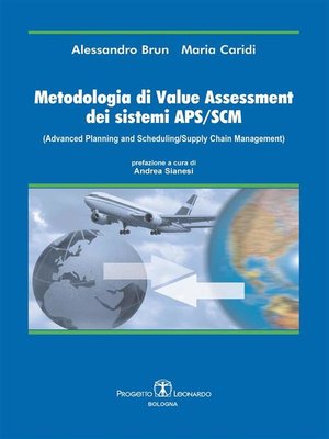 cover image of Metodologia di Value Assessment dei sistemi APS/SCM